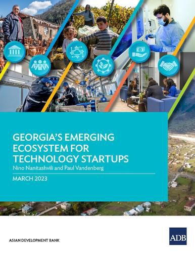 Cover image for Georgia's Emerging Ecosystem for Technology Startups