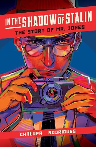 Cover image for In the Shadow of Stalin: The Story of Mr. Jones