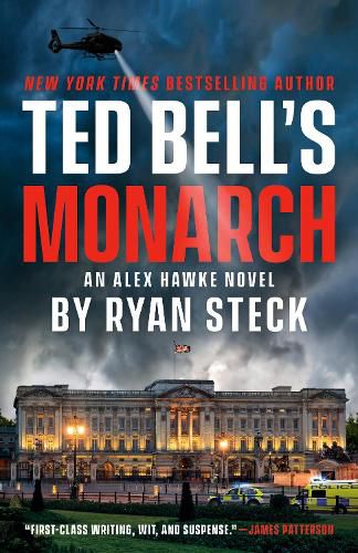 Cover image for Ted Bell's Monarch