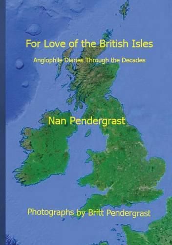 Cover image for For Love of the British Isles