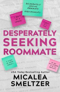 Cover image for Desperately Seeking Roommate