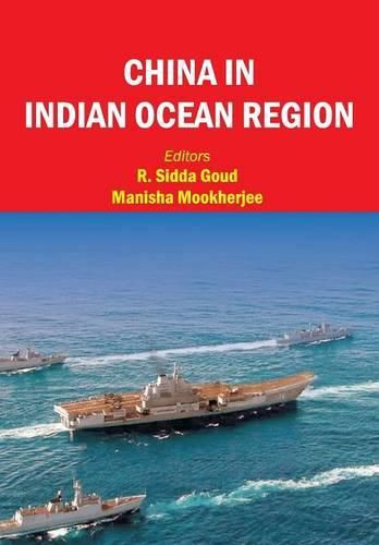 Cover image for China in Indian Ocean Region