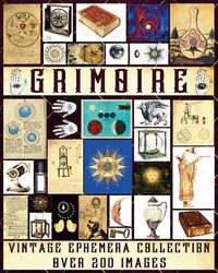 Cover image for Grimoire Vintage Ephemera Collection