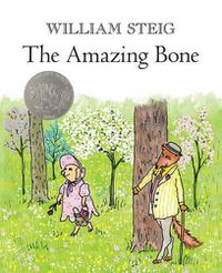 Cover image for The Amazing Bone
