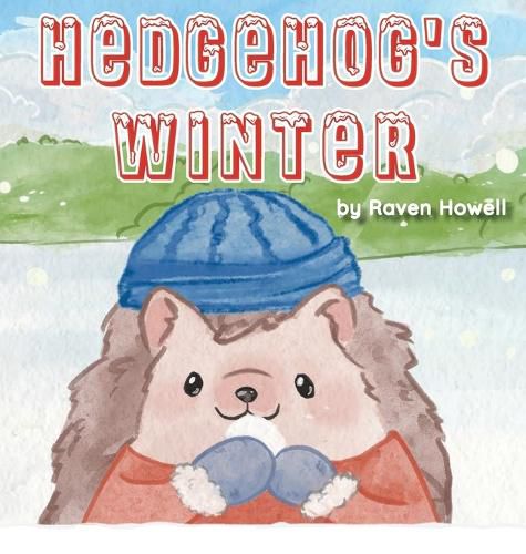 Cover image for Hedgehog's Winter