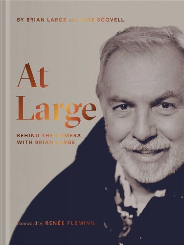 Cover image for At Large: Behind the Camera with Brian Large