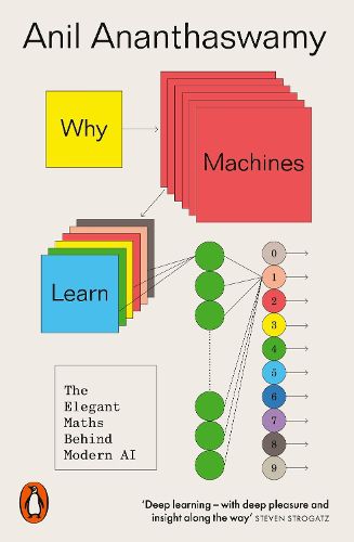 Cover image for Why Machines Learn