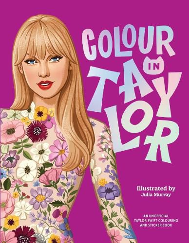 Cover image for Colour In Taylor