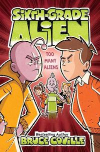 Cover image for Too Many Aliens, 7