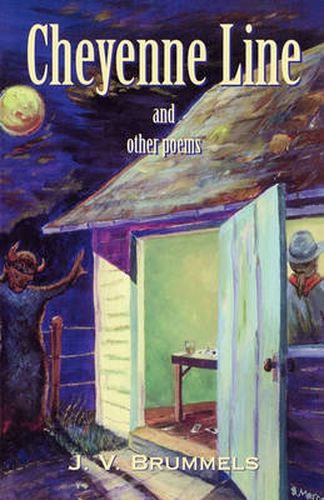 Cover image for Cheyenne Line and Other Poems