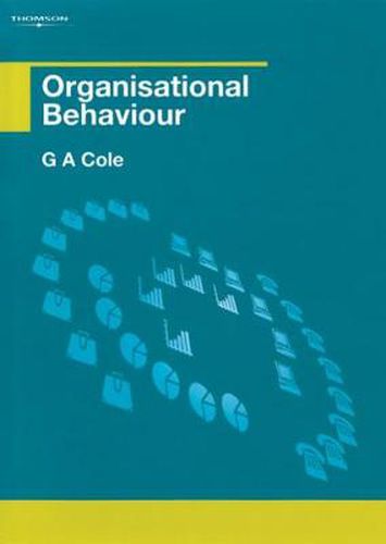 Cover image for Organisational Behaviour