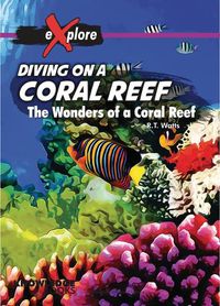 Cover image for Diving on a Coral Reef