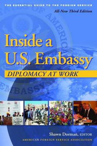 Cover image for Inside a U.S. Embassy: Diplomacy at Work