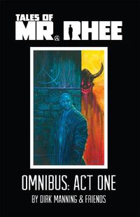 Cover image for Tales of Mr. Rhee Omnibus: Act One