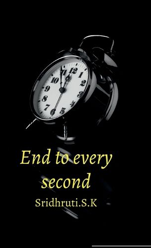 Cover image for End to every second