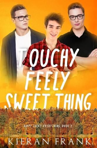 Cover image for Touchy Feely Sweet Thing