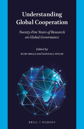 Cover image for Understanding Global Cooperation: Twenty-Five Years of Research on Global Governance