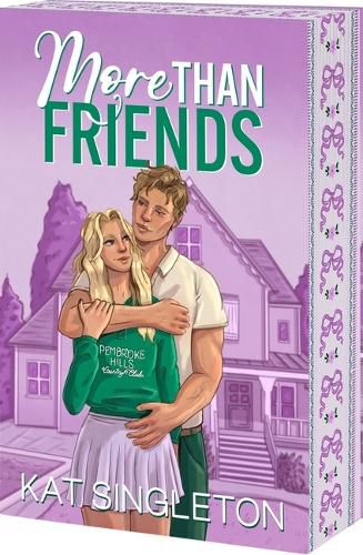 Cover image for More Than Friends