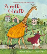 Cover image for Zeraffa Giraffa