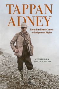 Cover image for Tappan Adney