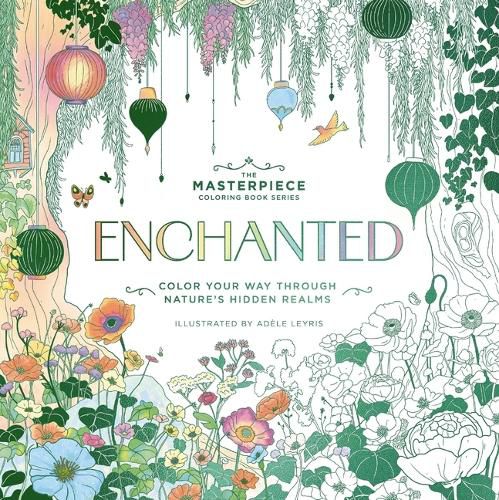 Cover image for Enchanted