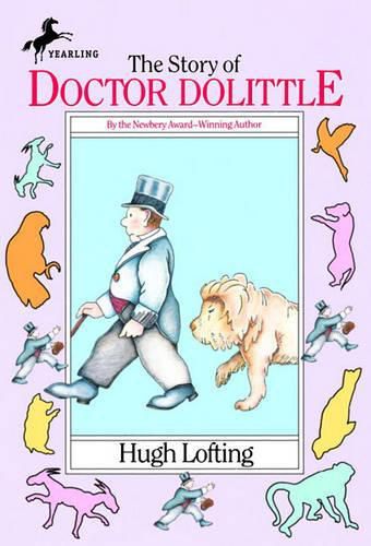 Cover image for Story of Doctor Dolittle
