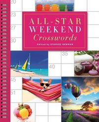 Cover image for All-Star Weekend Crosswords