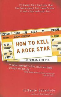 Cover image for How to Kill a Rock Star