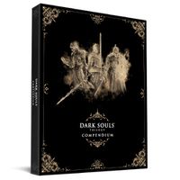 Cover image for Dark Souls Trilogy Compendium 25th Anniversary Edition