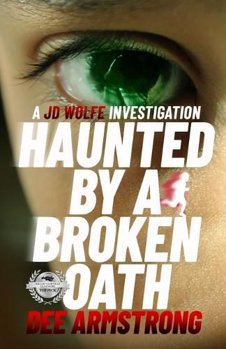 Cover image for Haunted By a Broken Oath