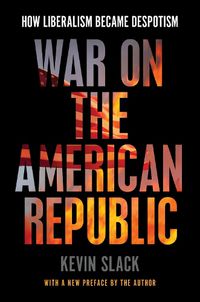 Cover image for War on the American Republic