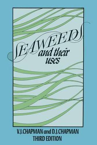 Cover image for Seaweeds and their Uses