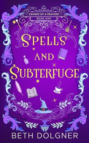Cover image for Spells and Subterfuge