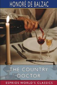 Cover image for The Country Doctor (Esprios Classics)