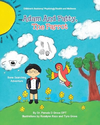 Cover image for Adam And Patty, The Parrot