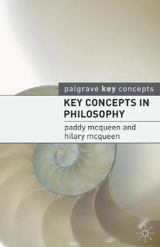 Cover image for Key Concepts in Philosophy