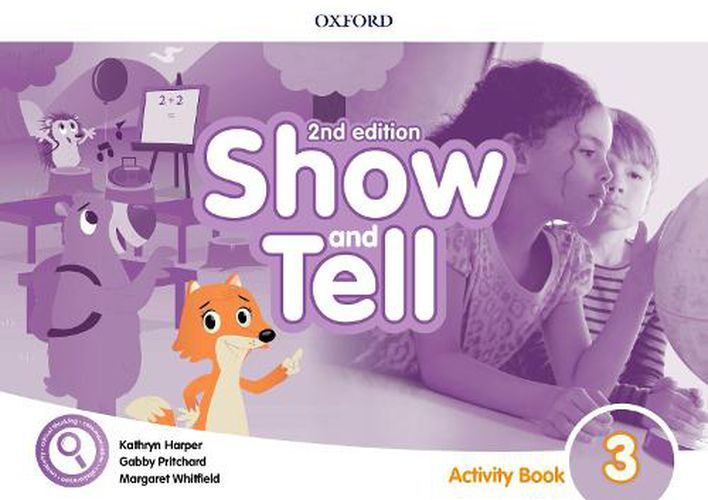 Show and Tell: Level 3: Activity Book