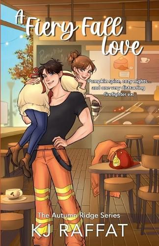 Cover image for A Fiery Fall Love