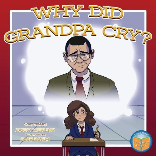 Cover image for Why Did Grandpa Cry?