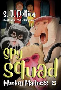 Cover image for Spy Squad