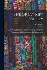 Cover image for The Great Rift Valley