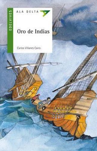 Cover image for Oro de Indias