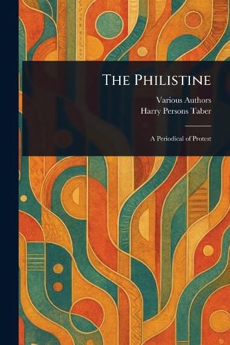 Cover image for The Philistine