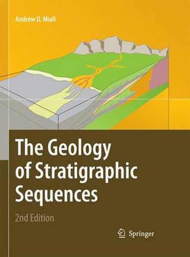 Cover image for The Geology of Stratigraphic Sequences