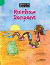 Cover image for Discovering Geography - Lower Primary: Rainbow Serpent (Reading Level 3/F&P Level C)