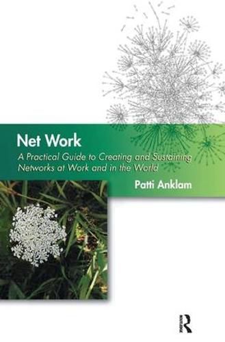 Cover image for Net Work: A Practical Guide to Creating and Sustaining Networks at Work and in the World