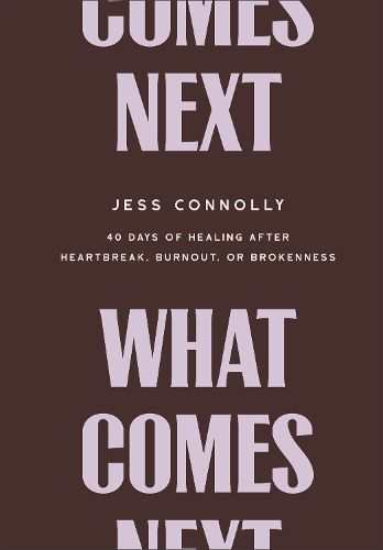 Cover image for What Comes Next