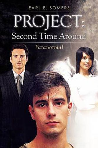 Cover image for Project: Second Time Around: Paranormal