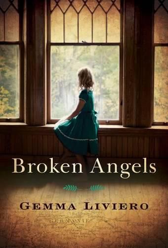 Cover image for Broken Angels
