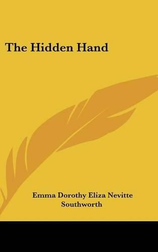 Cover image for The Hidden Hand